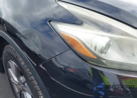 2015 Nissan Murano S from USA, damaged, VIN 5N1AZ2MH6FN267012